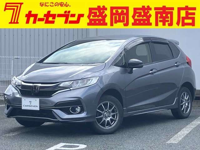 フィット1.3 13G S ホンダセンシング 4WD