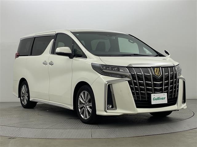 アルファード2.5 S タイプゴールド