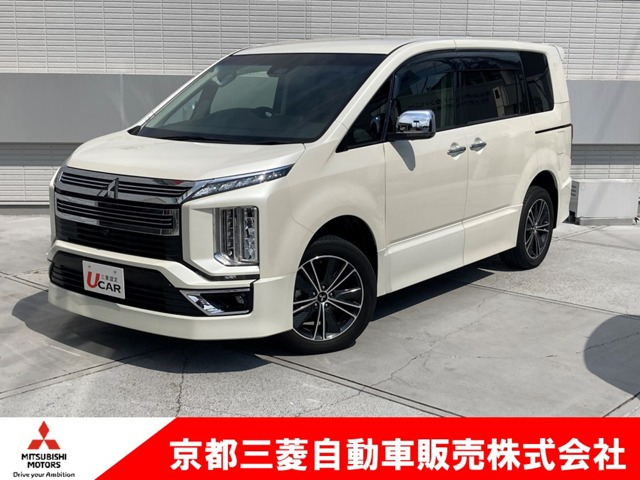 デリカD:5アーバンギア 2.2 G 4WD