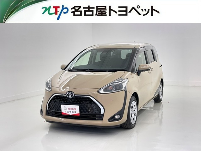 シエンタ1.5 ファンベース G