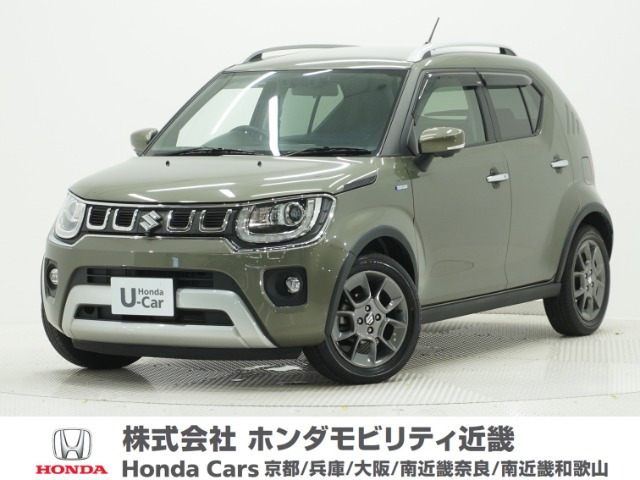 イグニス1.2 ハイブリッド(HYBRID)  MZ