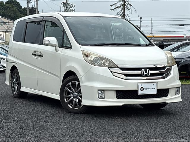 ステップワゴン2.0 スパーダ S Z HDDナビパッケージ