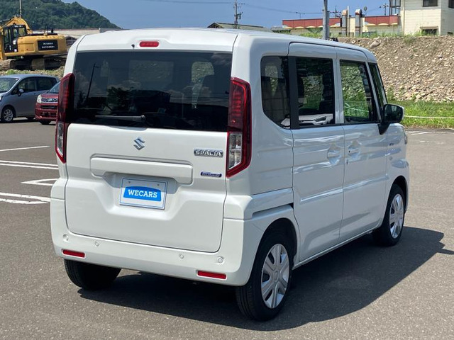 スペーシアハイブリッド(HYBRID) G 4WD