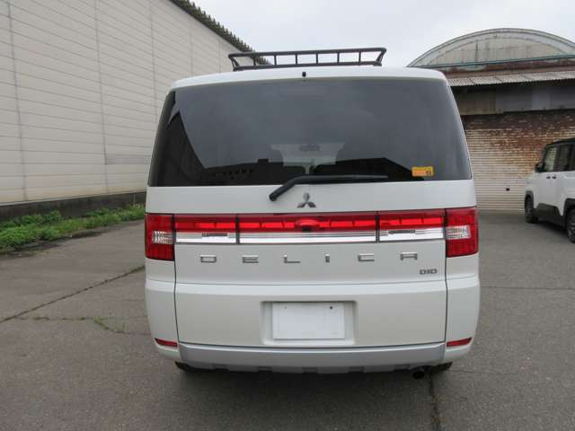 デリカD:52.2 D パワーパッケージ 4WD