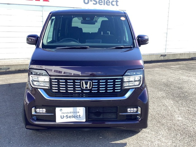 N-WGNカスタムL ホンダ センシング 4WD