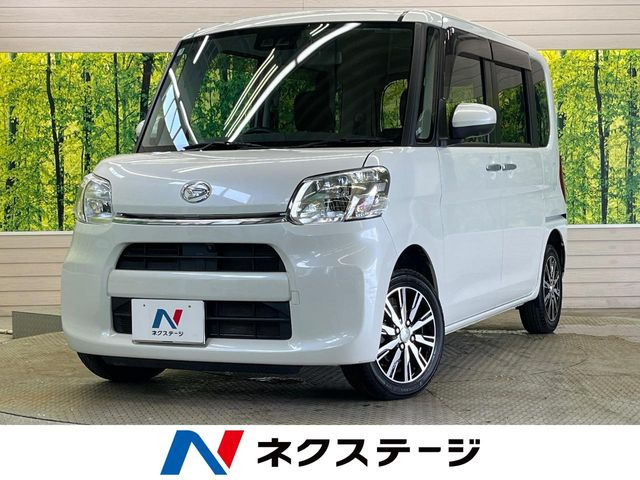 タントX VS SAIII