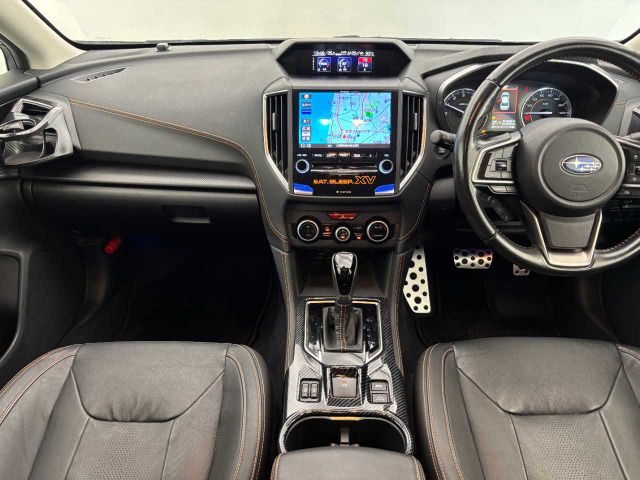 XV2.0i-S アイサイト 4WD