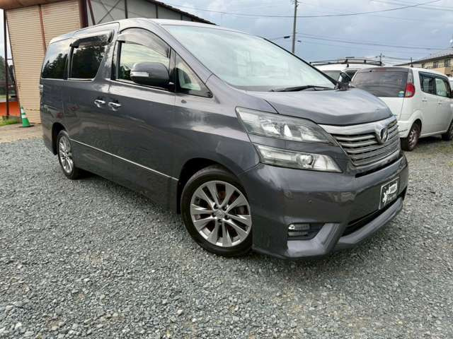 ヴェルファイア2.4 Z プラチナセレクションII 4WD