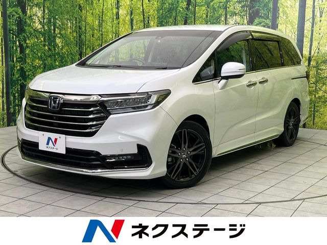 オデッセイ2.0 e:HEV アブソルート EX