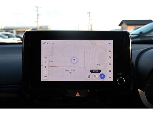 ヤリスクロス1.5 ハイブリッド Z E-Four 4WD