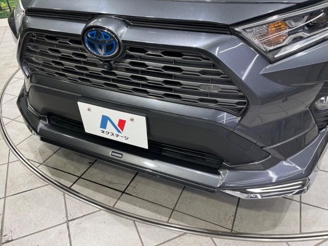 RAV42.5 ハイブリッド G E-Four 4WD