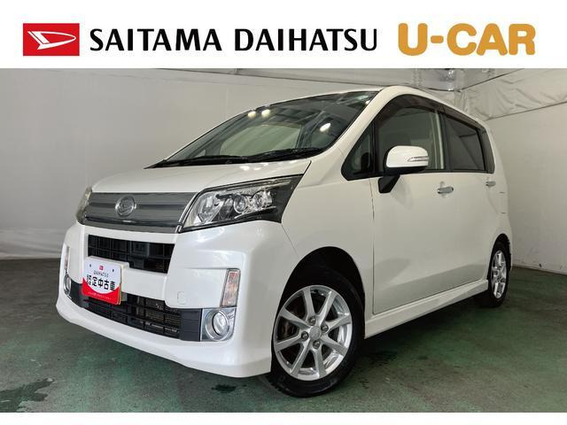 ムーヴカスタムX SA