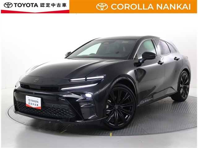 クラウンスポーツ2.5 Z E-Four 4WD