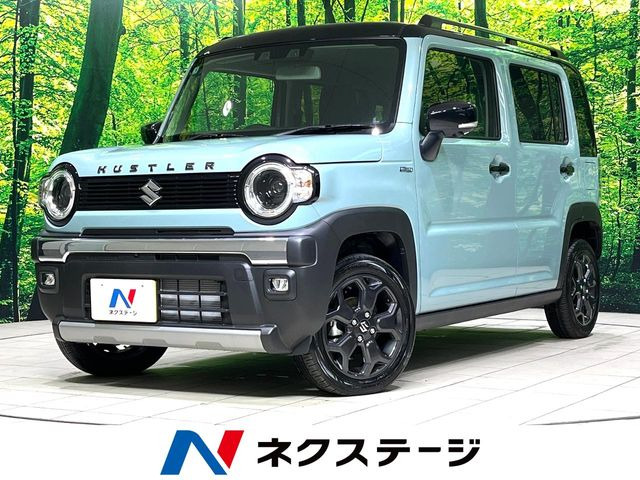 ハスラータフワイルド ターボ