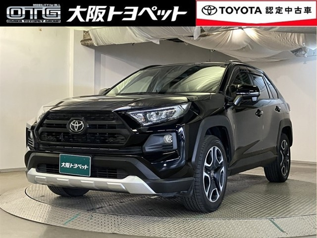 RAV42.0 アドベンチャー 4WD