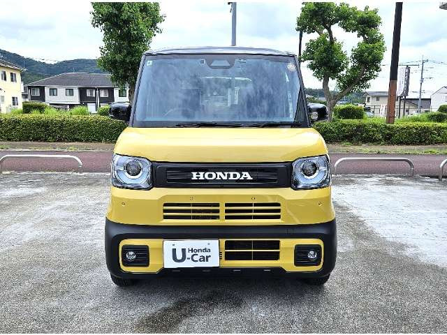 N-BOXジョイ 2トーン