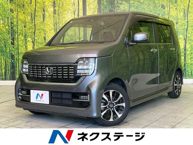 N-WGNカスタムL ホンダ センシング