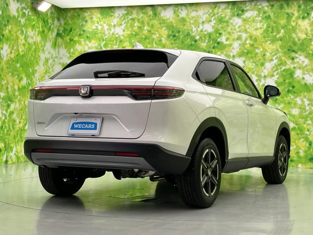 ヴェゼル1.5 G 4WD