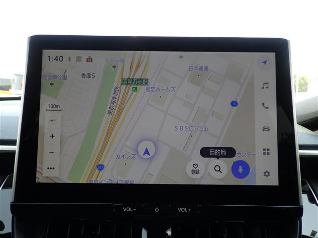 カローラクロス1.8 ハイブリッド Z