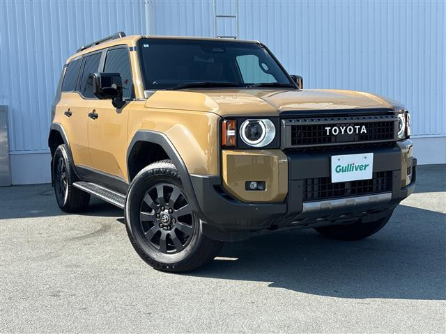 ランドクルーザー2502.7 VX ファースト エディション 4WD