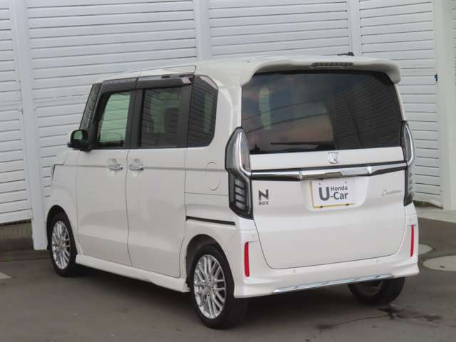 N-BOXカスタム