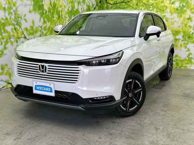 ヴェゼル1.5 G 4WD