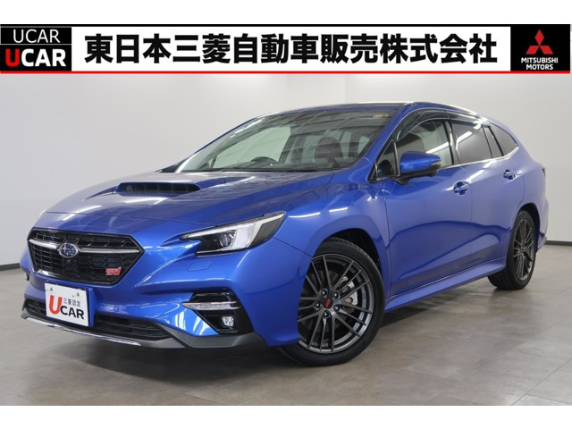 レヴォーグ1.8 STI スポーツ EX 4WD