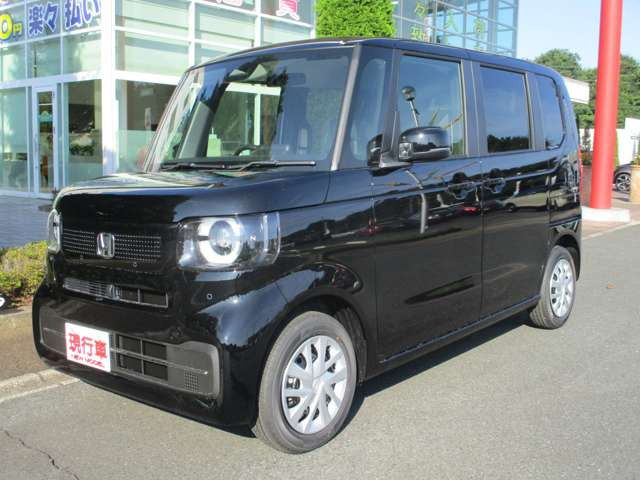 N-BOXカスタム