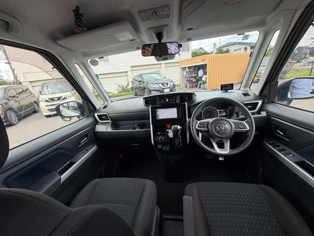 ルーミー1.0 カスタム G 4WD