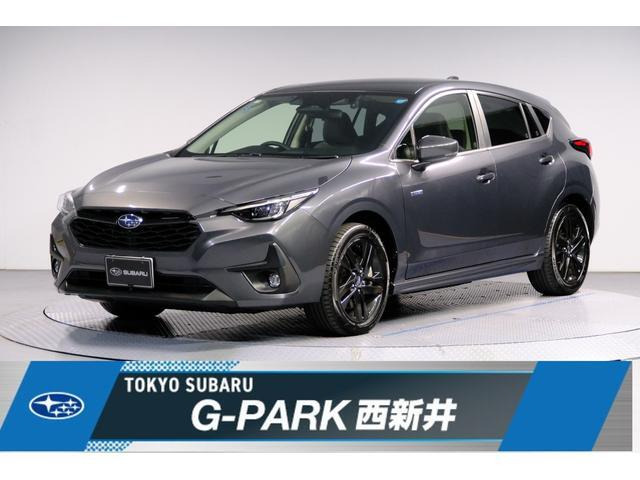 インプレッサハッチバック2.0 ST-G