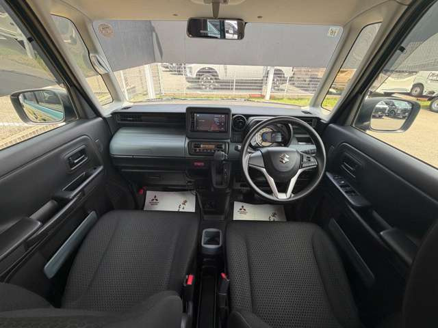 スペーシアベースXF