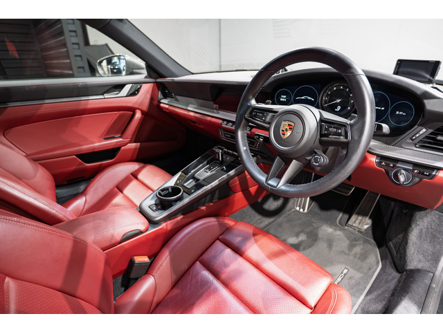 911カレラS PDK