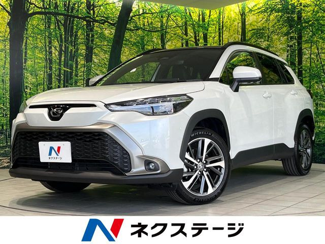 カローラクロス1.8 ハイブリッド Z