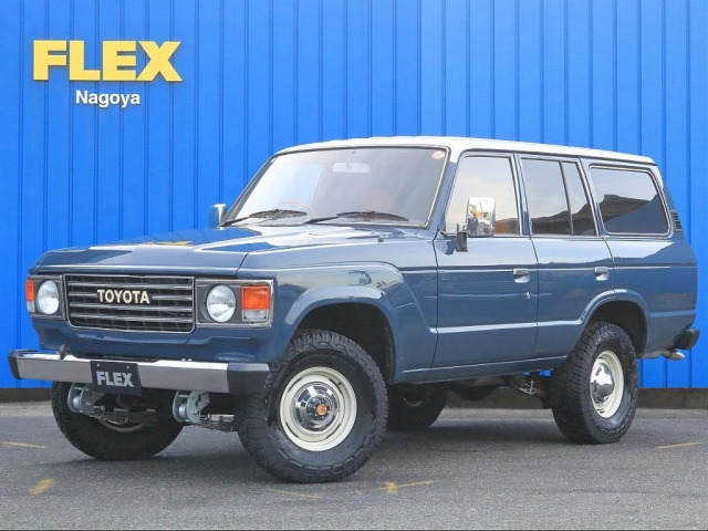 ランドクルーザー604.0 VX ハイルーフ ディーゼル 4WD