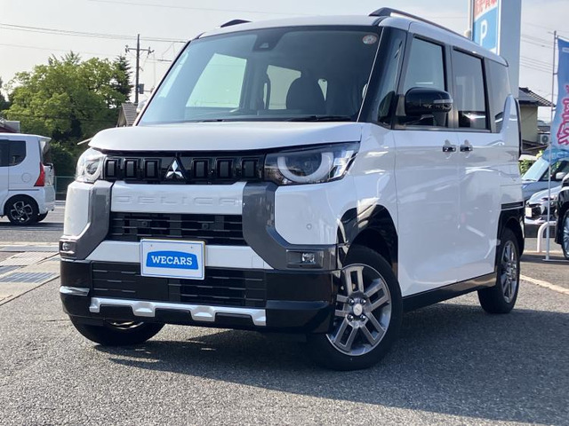 デリカミニG 4WD