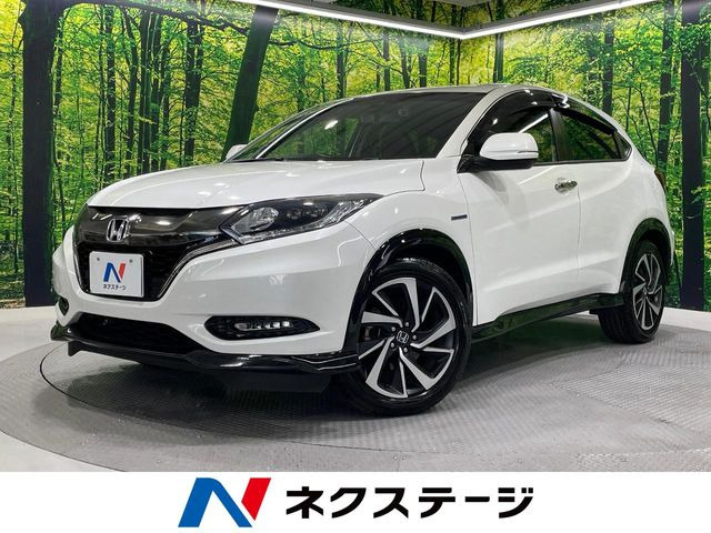 ヴェゼル1.5 ハイブリッド RS ホンダセンシング
