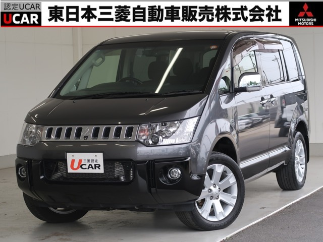デリカD:52.2 D プレミアム 4WD
