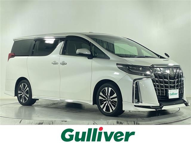 アルファード2.5 S Cパッケージ