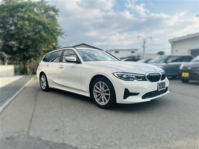3シリーズツーリング320i