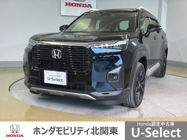 WR-V1.5 Z プラス ブラックスタイル