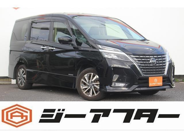 セレナ2.0 ハイウェイスターV