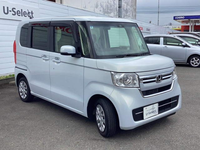 N-BOXL 4WD