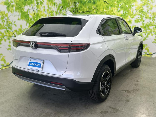 ヴェゼル1.5 G 4WD