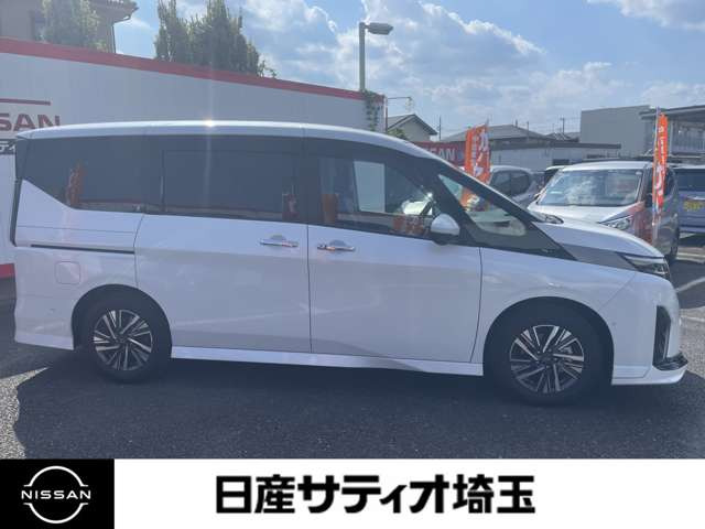 セレナ1.4 e-POWER ルキシオン