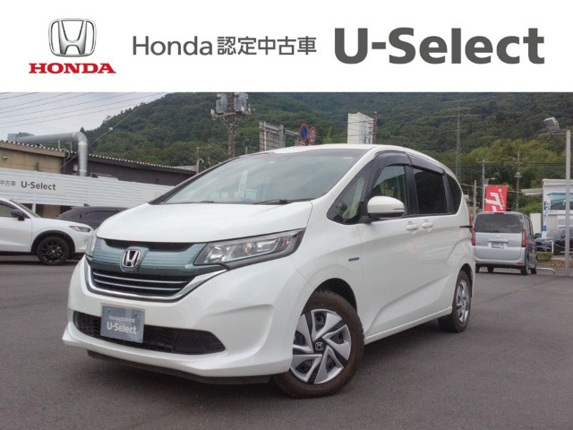 フリード+1.5 ハイブリッド G ホンダセンシング