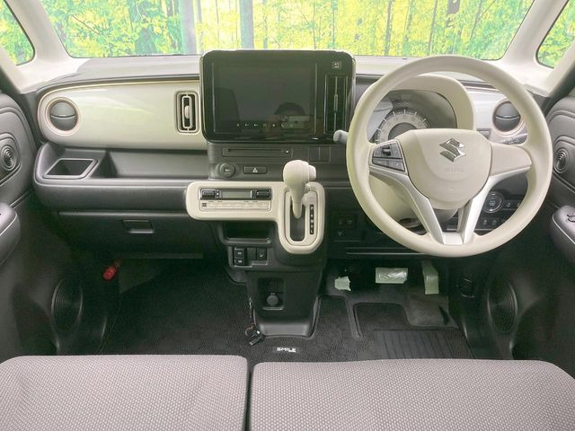 ワゴンRスマイルハイブリッド(HYBRID) S