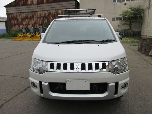 デリカD:52.2 D パワーパッケージ 4WD