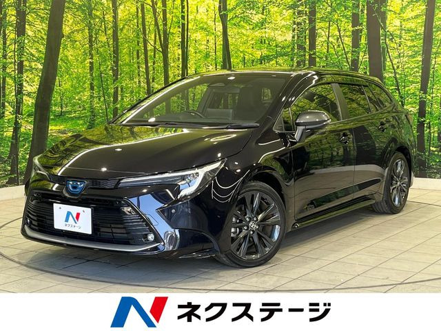 カローラツーリング1.8 ハイブリッド W×B