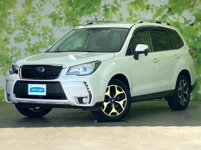 フォレスター2.0 Sリミテッド 4WD