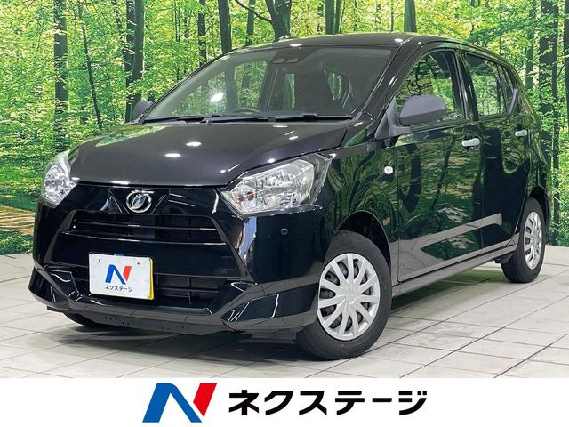 ミライースL SAIII